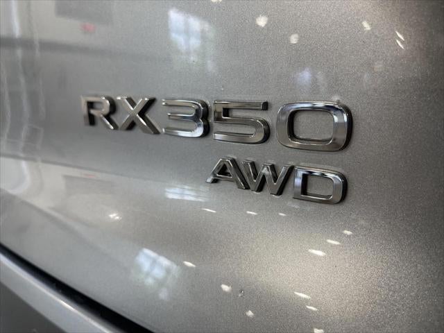 2024 Lexus RX RX 350 AWD