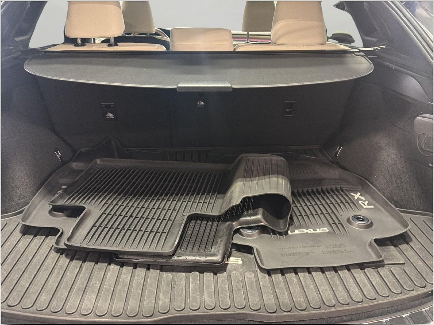 2023 Lexus RX RX 350 Luxury AWD