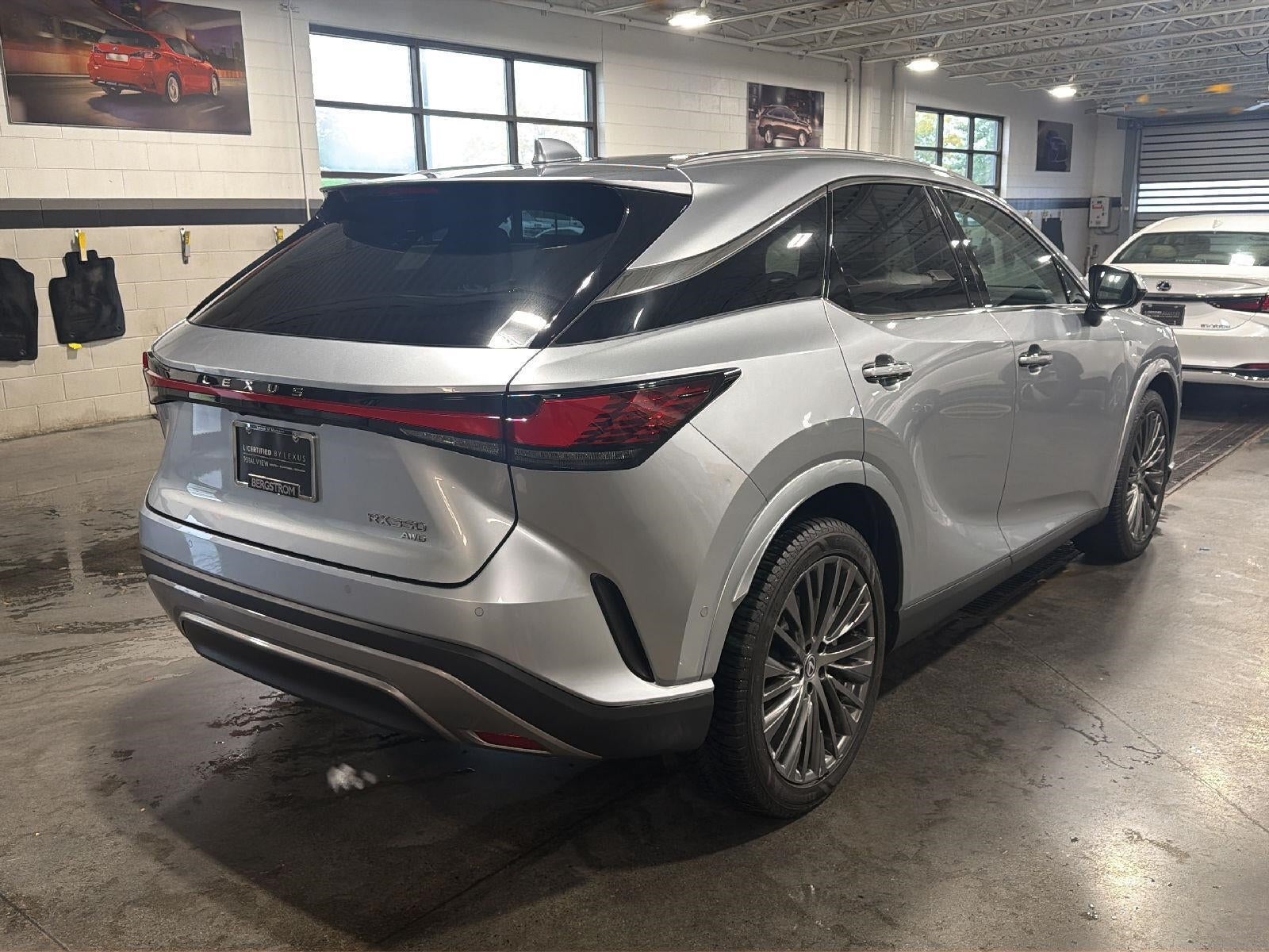 2023 Lexus RX RX 350 Luxury AWD
