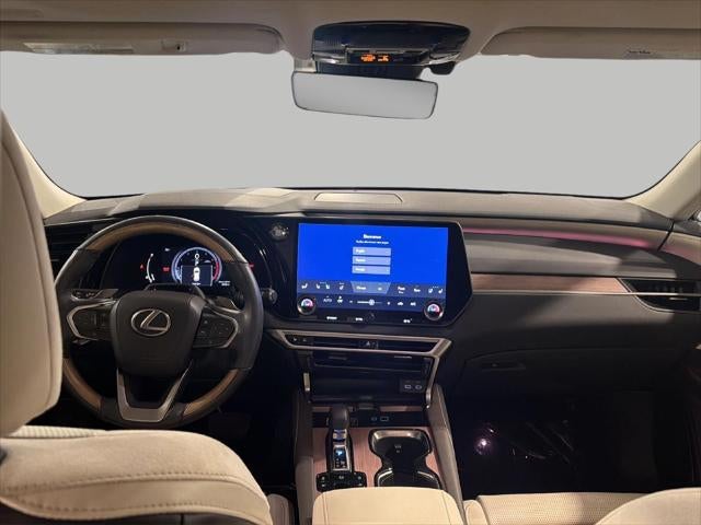 2023 Lexus RX RX 350 Luxury AWD