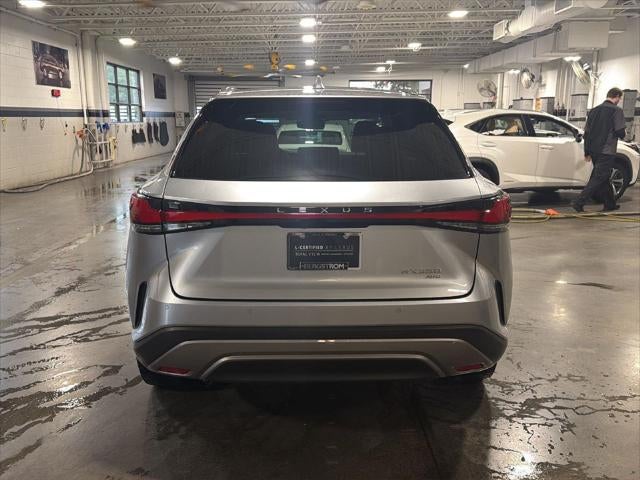 2023 Lexus RX RX 350 Luxury AWD