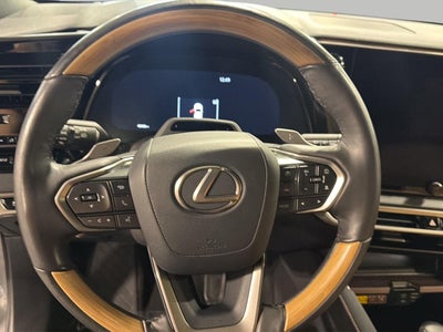 2025 Lexus RX RX 350 Premium AWD