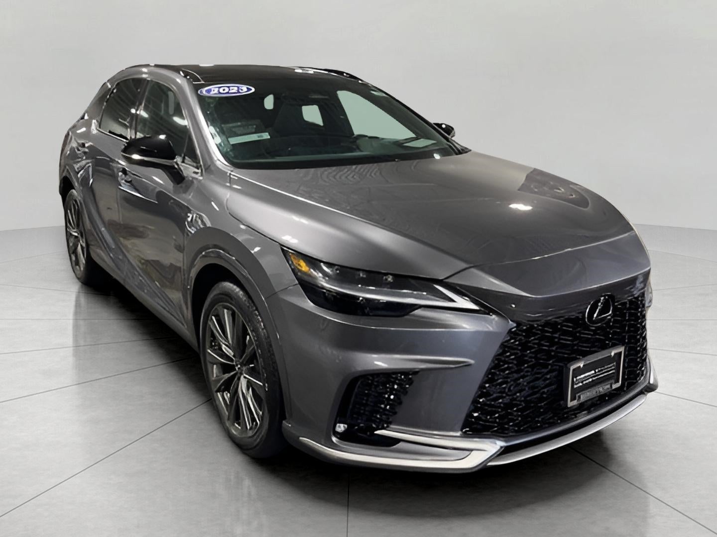 2023 Lexus RX RX 350 F SPORT Handling AWD