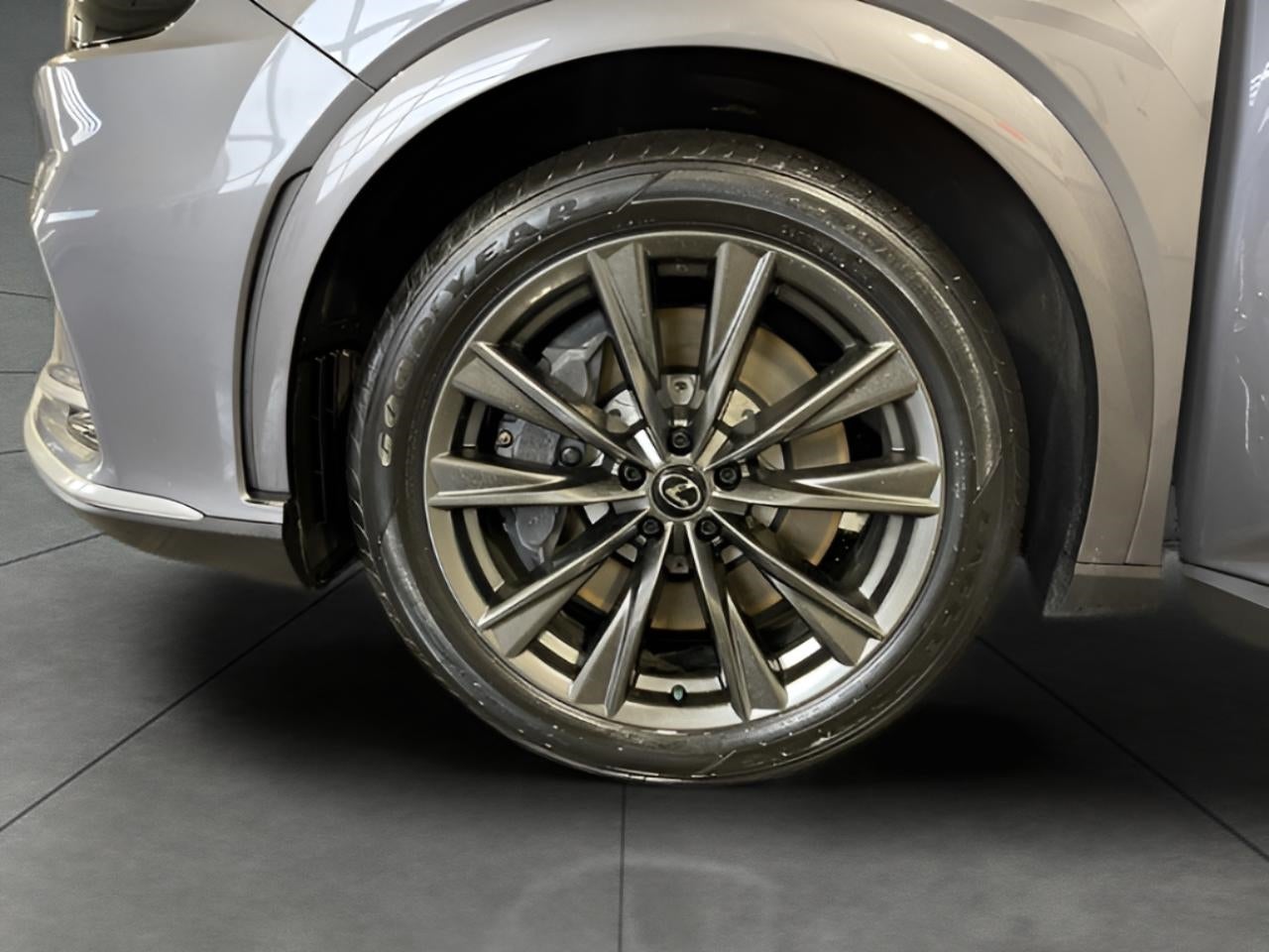 2023 Lexus RX RX 350 F SPORT Handling AWD