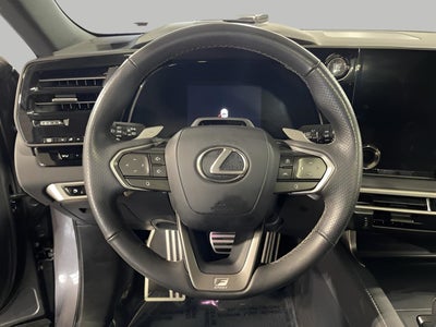 2023 Lexus RX RX 350 F SPORT Handling AWD