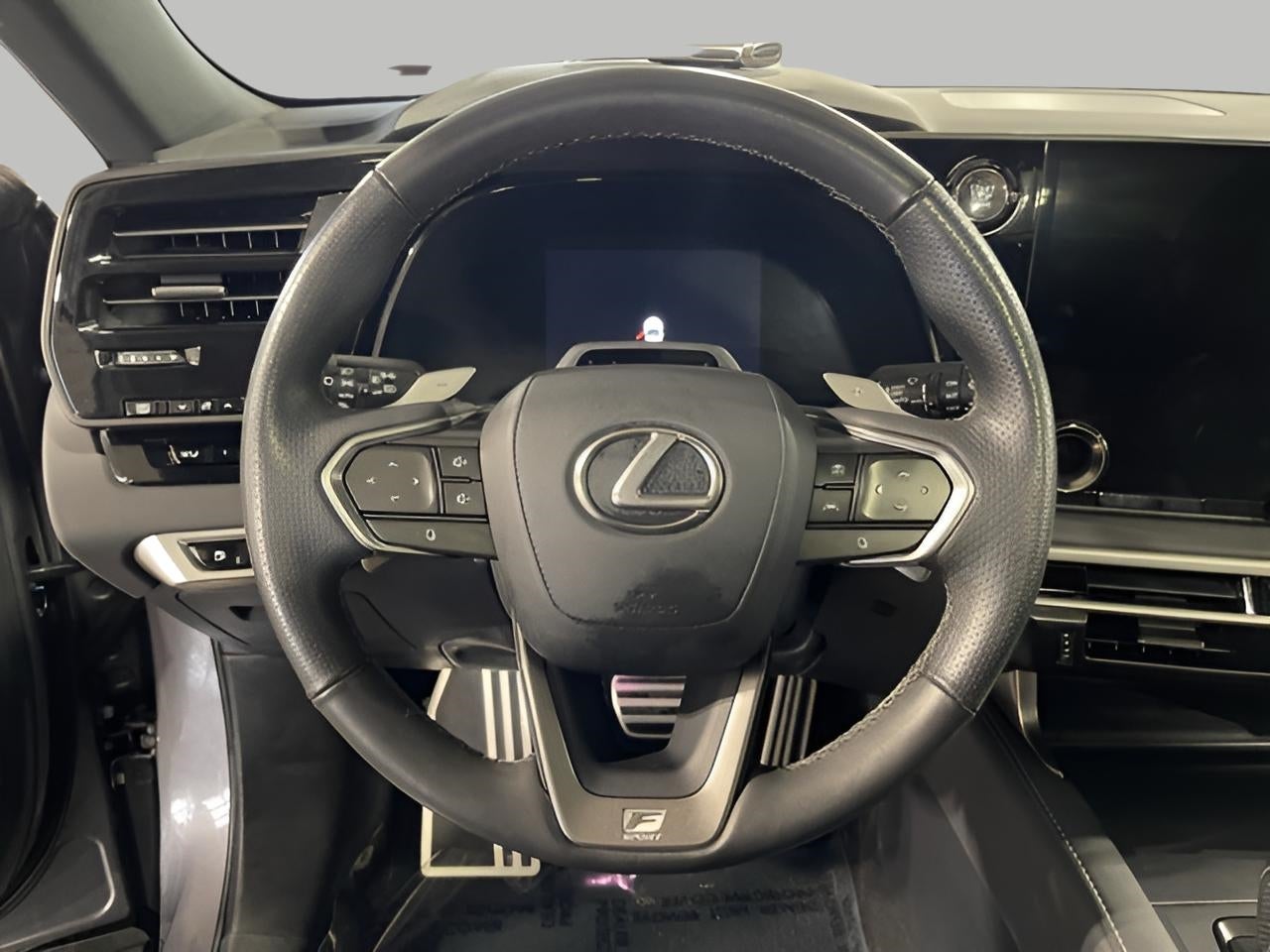 2023 Lexus RX RX 350 F SPORT Handling AWD