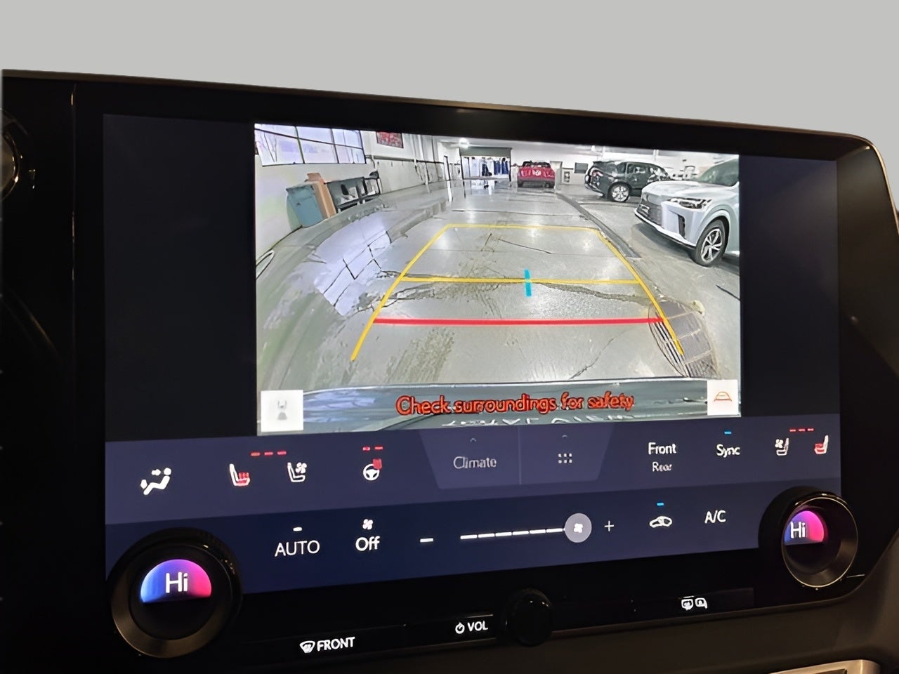 2023 Lexus RX RX 350 F SPORT Handling AWD