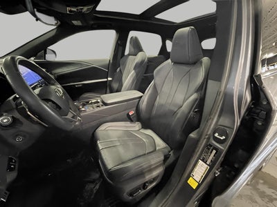 2023 Lexus RX RX 350 F SPORT Handling AWD