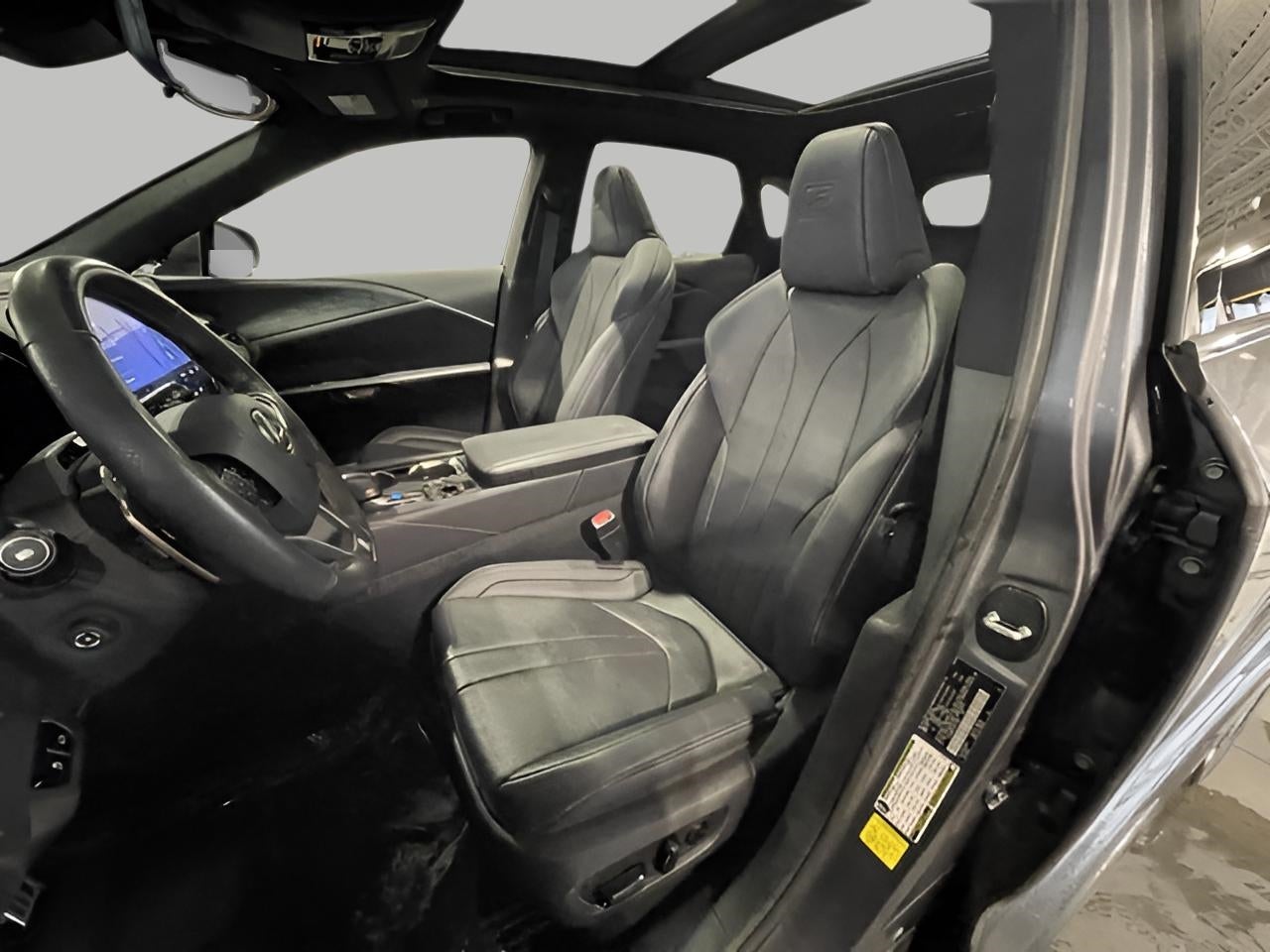 2023 Lexus RX RX 350 F SPORT Handling AWD