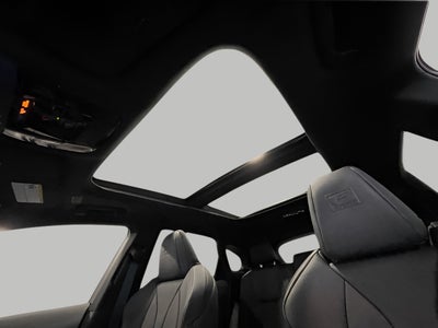 2023 Lexus RX RX 350 F SPORT Handling AWD