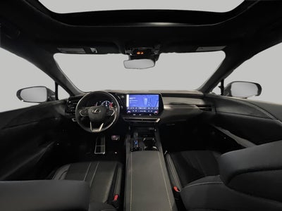 2023 Lexus RX RX 350 F SPORT Handling AWD