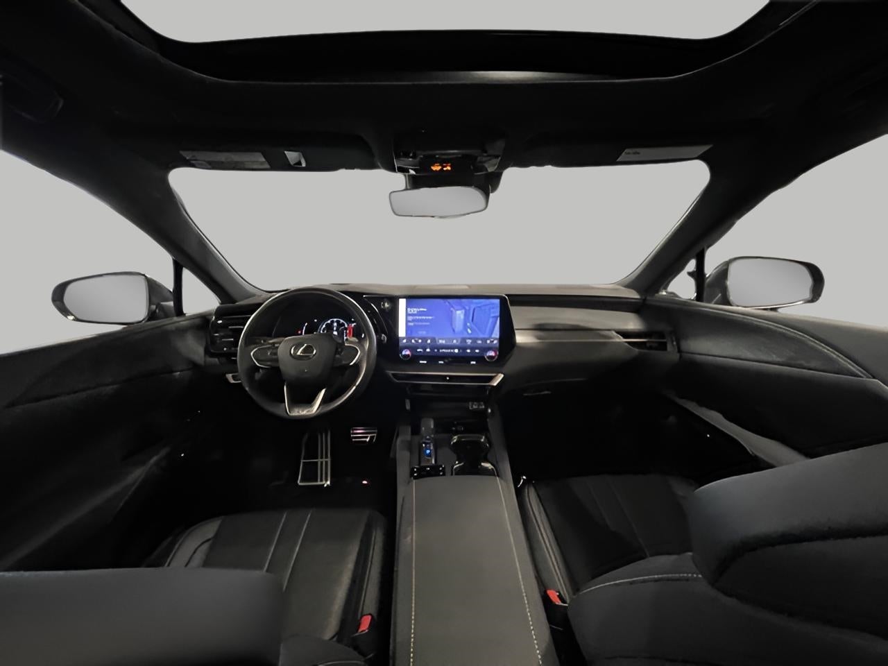 2023 Lexus RX RX 350 F SPORT Handling AWD