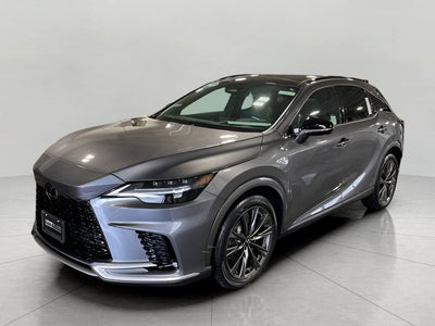 2023 Lexus RX RX 350 F SPORT Handling AWD