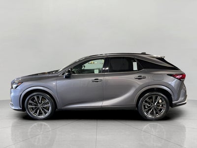 2023 Lexus RX RX 350 F SPORT Handling AWD