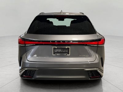 2023 Lexus RX RX 350 F SPORT Handling AWD