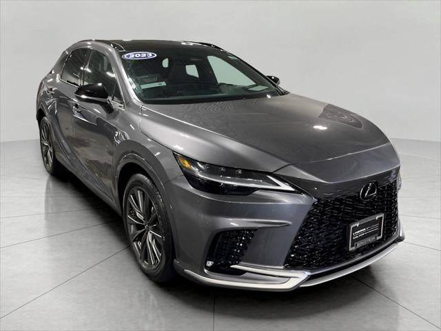 2023 Lexus RX RX 350 F SPORT Handling AWD