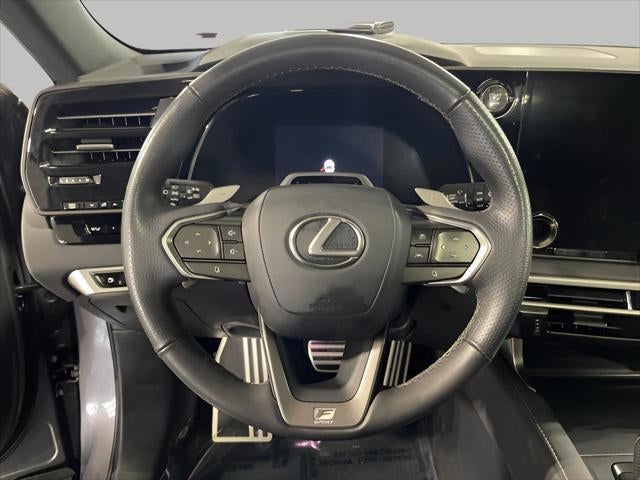 2023 Lexus RX RX 350 F SPORT Handling AWD