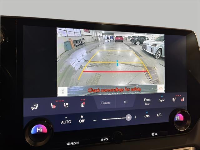 2023 Lexus RX RX 350 F SPORT Handling AWD