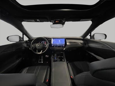 2023 Lexus RX RX 350 F SPORT Handling AWD