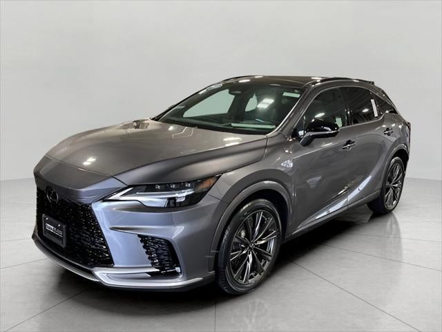 2023 Lexus RX RX 350 F SPORT Handling AWD