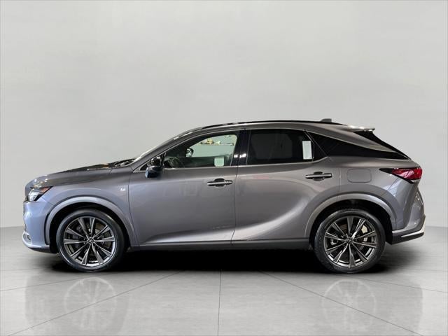2023 Lexus RX RX 350 F SPORT Handling AWD