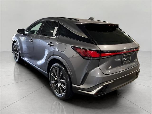 2023 Lexus RX RX 350 F SPORT Handling AWD