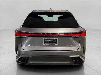 2023 Lexus RX RX 350 F SPORT Handling AWD