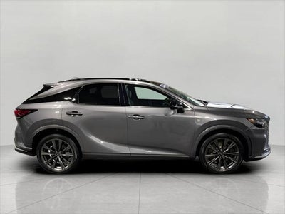 2023 Lexus RX RX 350 F SPORT Handling AWD