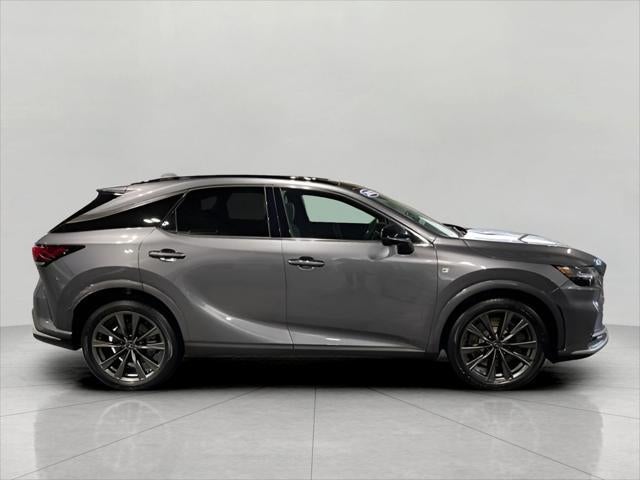 2023 Lexus RX RX 350 F SPORT Handling AWD