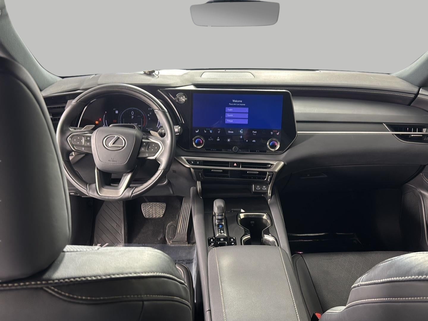 2024 Lexus RX RX 350 Premium Plus AWD