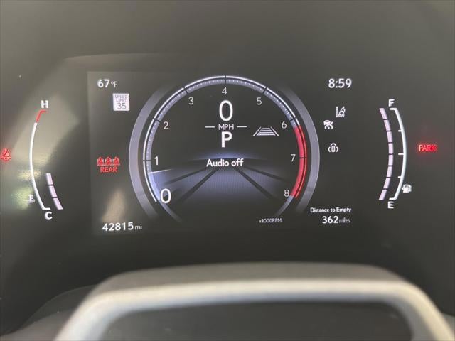 2024 Lexus RX RX 350 Premium Plus AWD