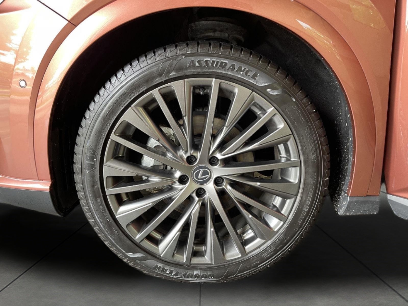 2023 Lexus RX RX 350 Luxury AWD