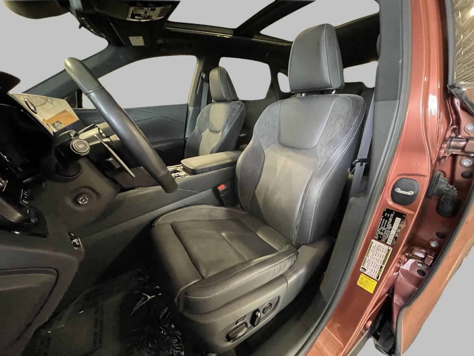 2023 Lexus RX RX 350 Luxury AWD