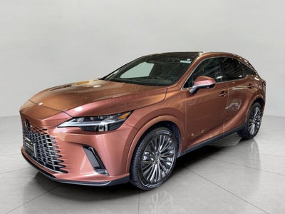 2023 Lexus RX RX 350 Luxury AWD