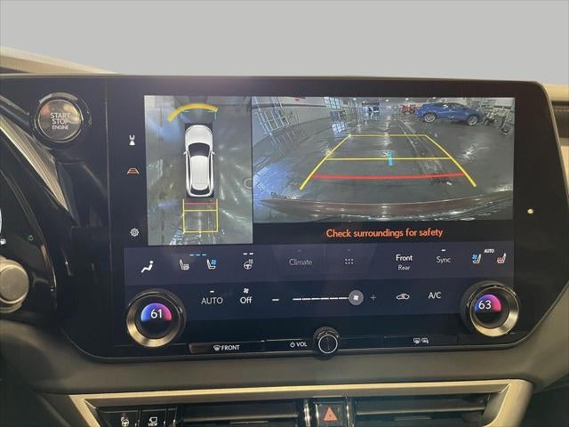 2023 Lexus RX RX 350 Luxury AWD