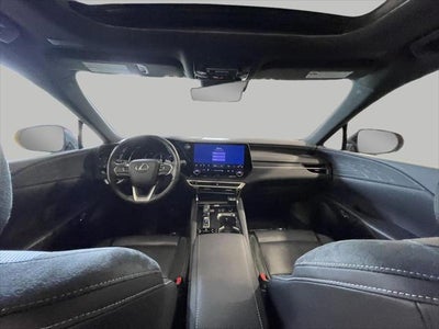 2023 Lexus RX RX 350 Luxury AWD