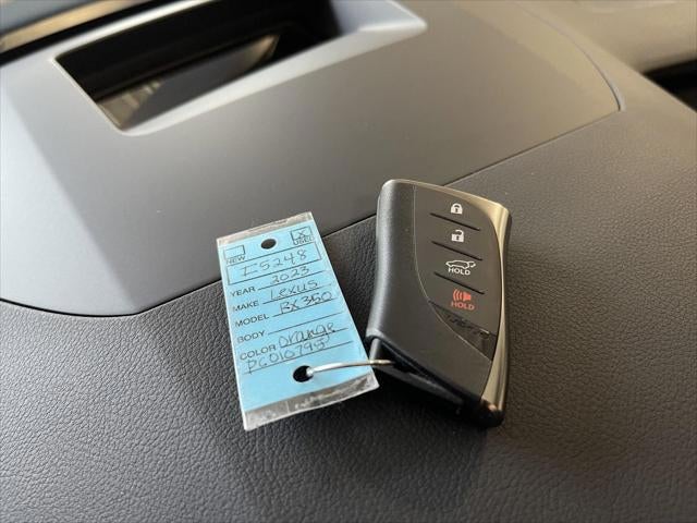 2023 Lexus RX RX 350 Luxury AWD