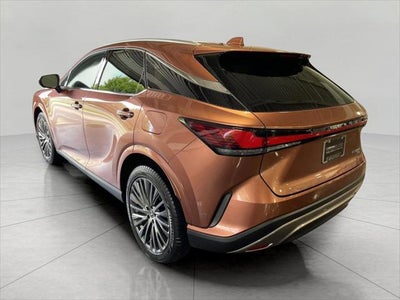 2023 Lexus RX RX 350 Luxury AWD
