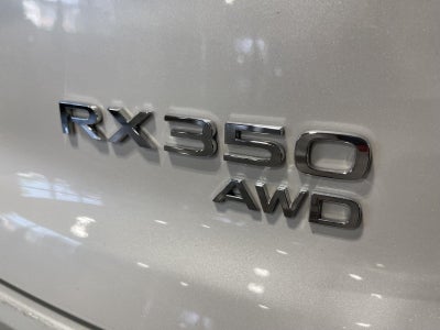 2024 Lexus RX RX 350 Luxury AWD