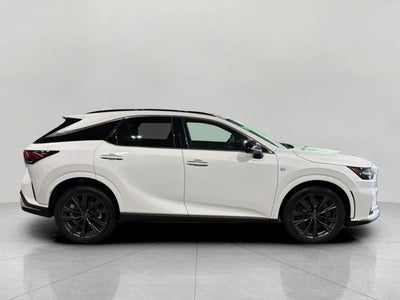 2024 Lexus RX RX 350 F SPORT Handling AWD
