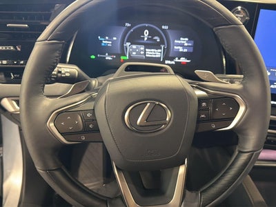 2026 Lexus RX RX 350h Luxury AWD