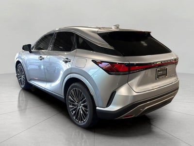 2026 Lexus RX RX 350h Luxury AWD