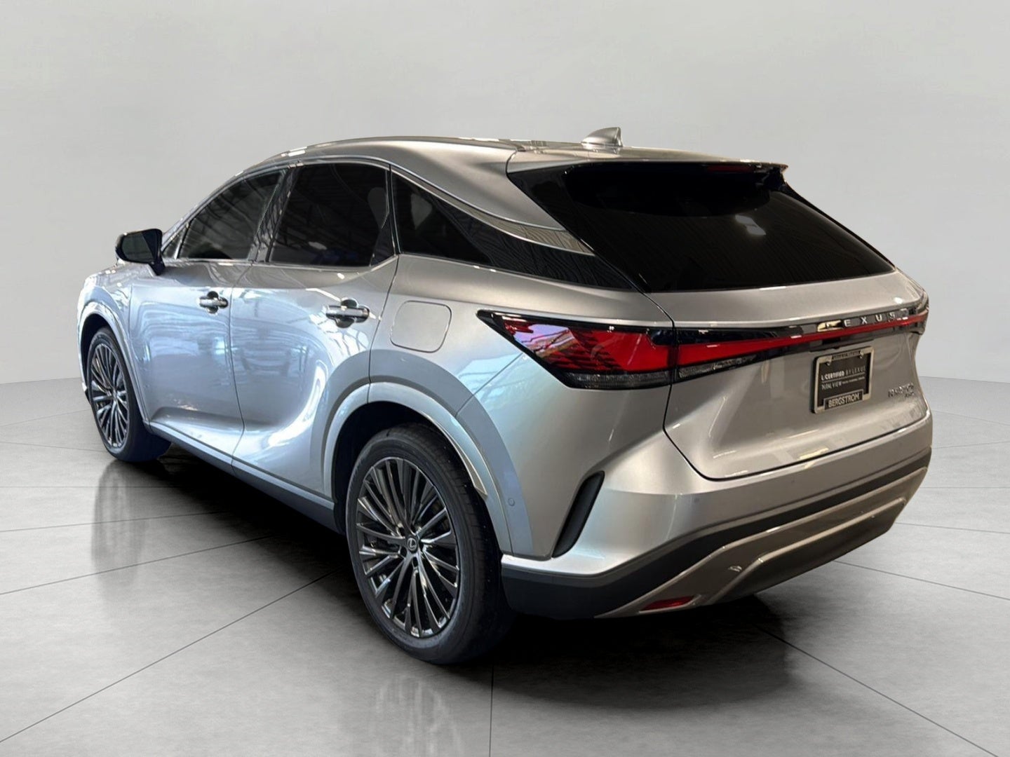 2026 Lexus RX RX 350h Luxury AWD