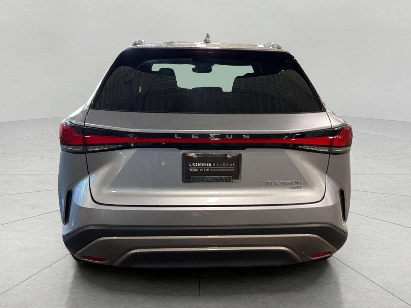 2026 Lexus RX RX 350h Luxury AWD