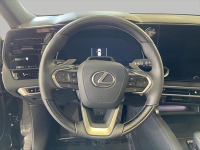 2026 Lexus RX RX 350h Premium+ AWD