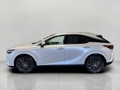 2024 Lexus RX RX 350h Luxury AWD