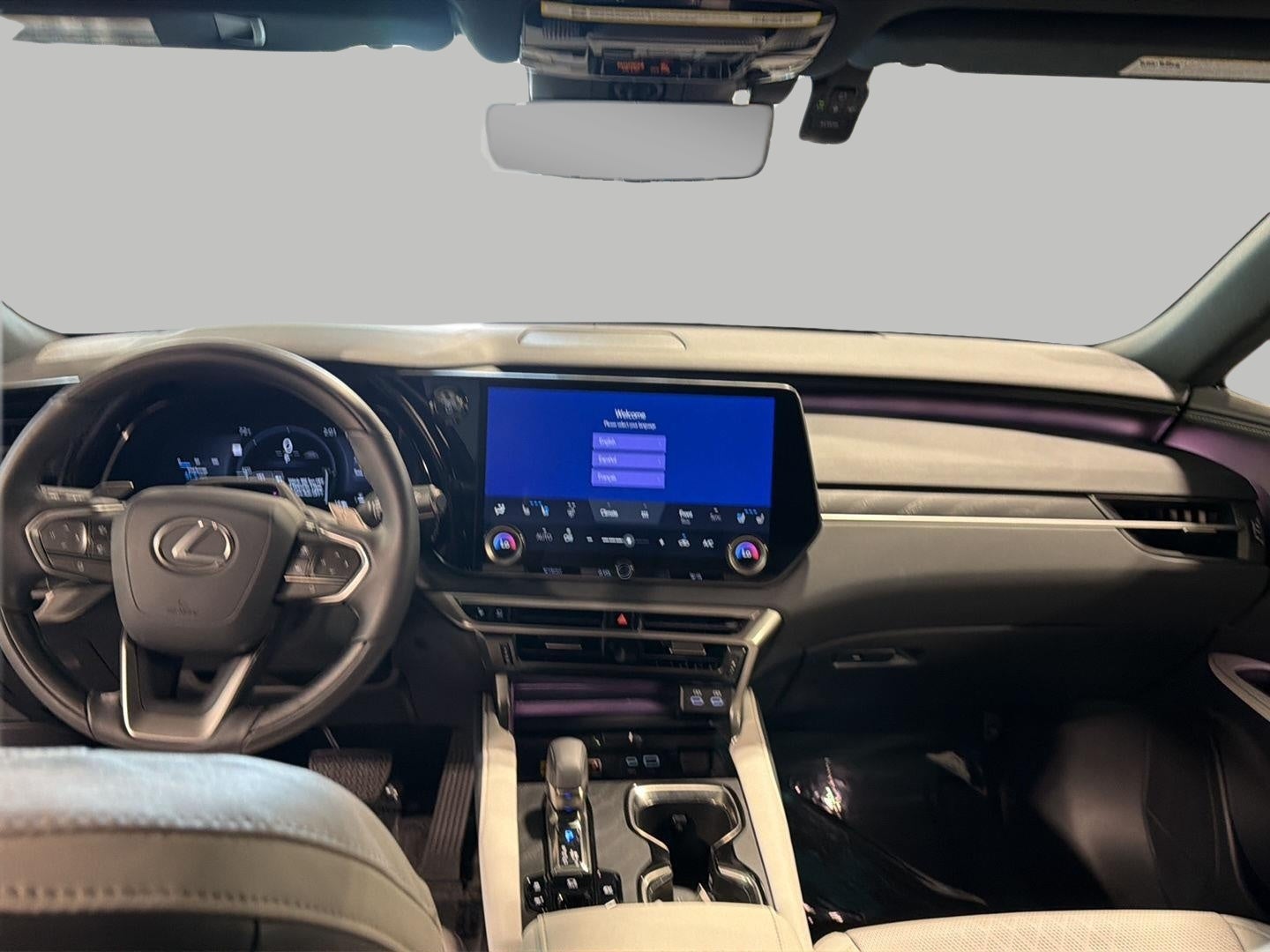 2026 Lexus RX RX 350h Premium+ AWD