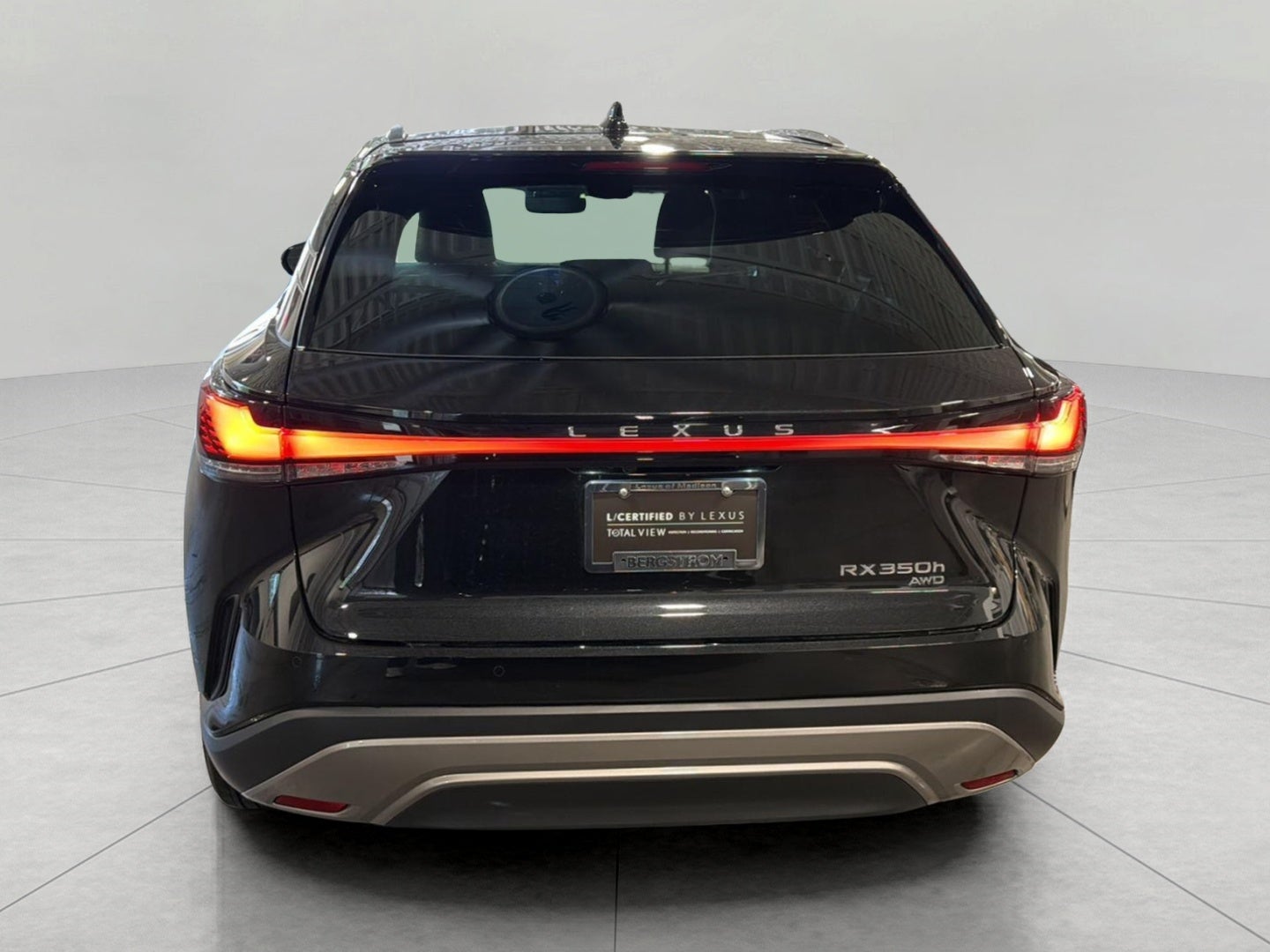 2026 Lexus RX RX 350h Premium+ AWD