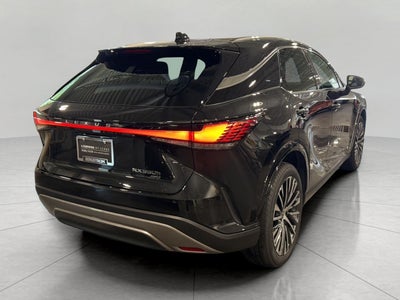 2026 Lexus RX RX 350h Premium+ AWD