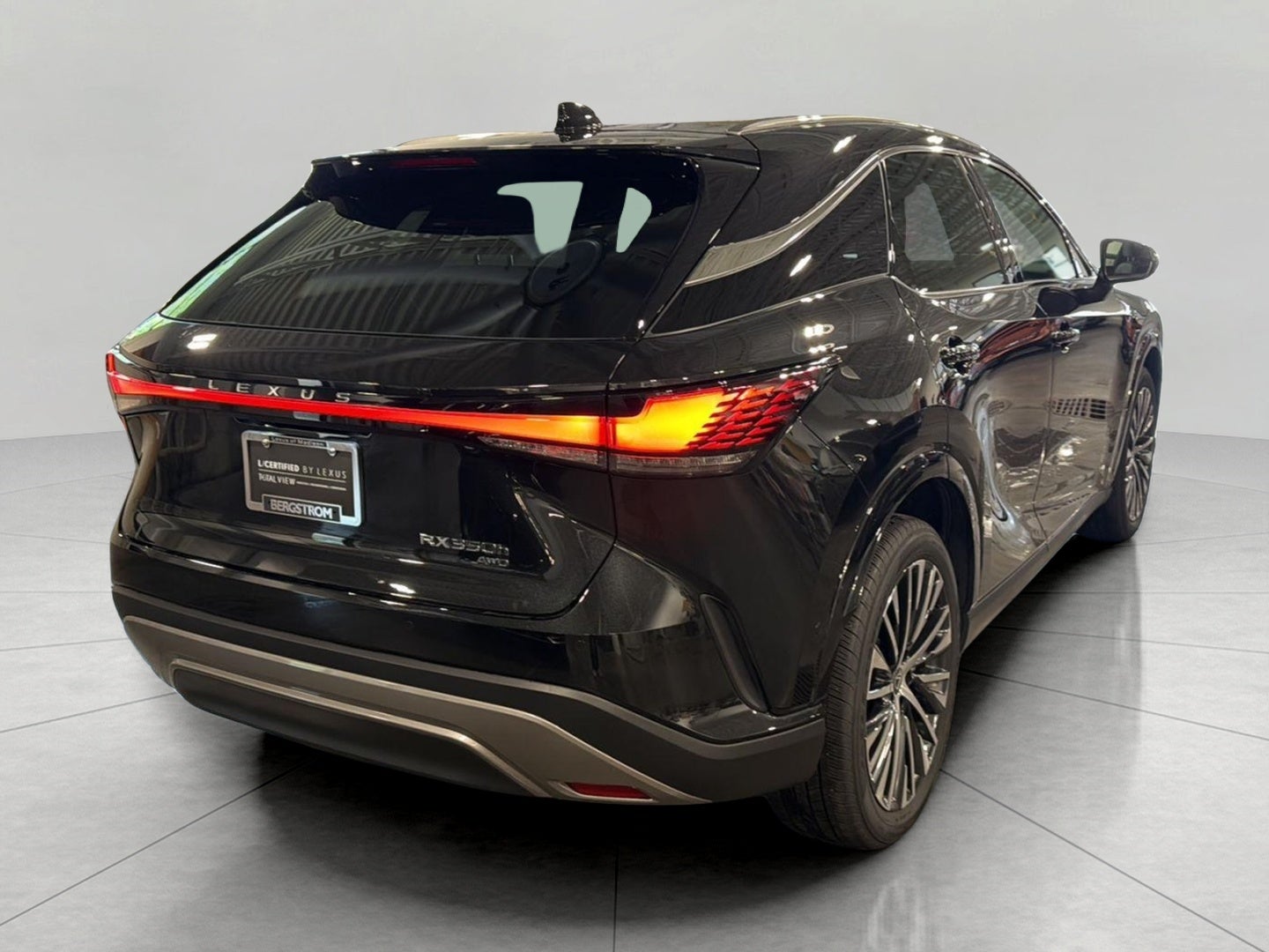 2026 Lexus RX RX 350h Premium+ AWD